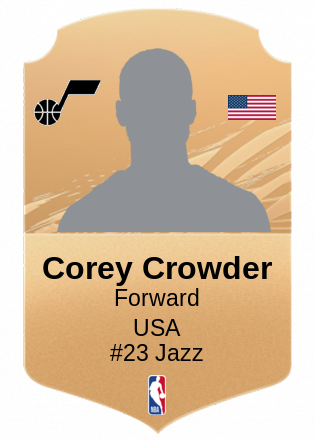 Corey Crowder
