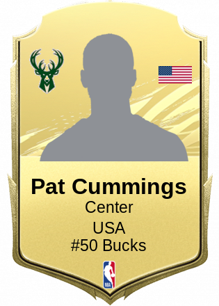 Pat Cummings