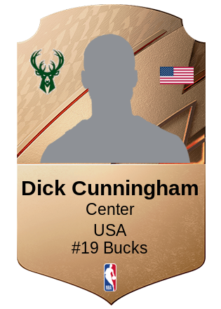 Dick Cunningham