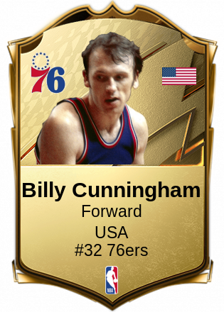 Billy Cunningham