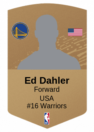 Ed Dahler