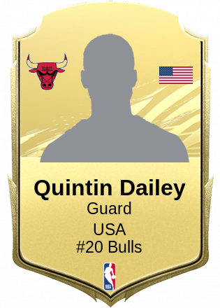 Quintin Dailey