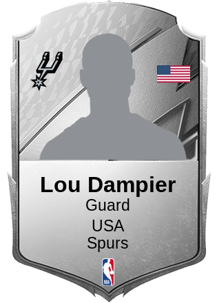 Lou Dampier