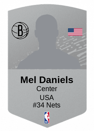 Mel Daniels