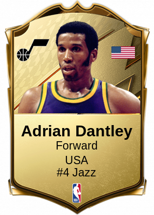 Adrian Dantley
