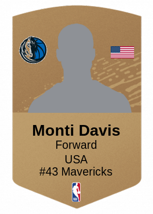 Monti Davis