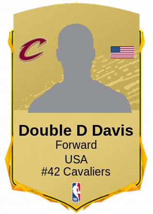 Double D Davis