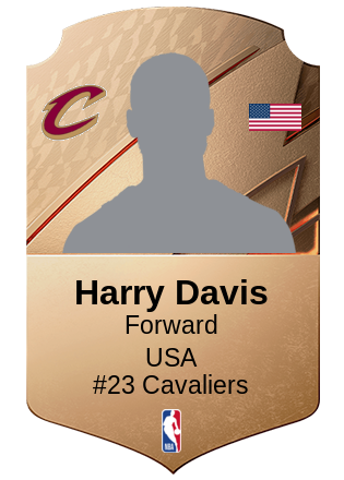 Harry Davis