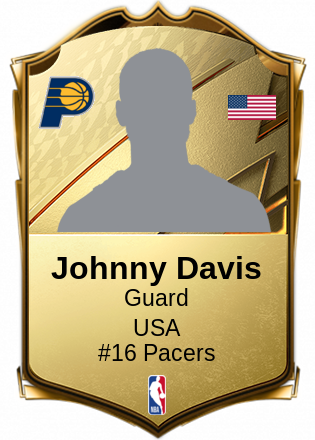 Johnny Davis