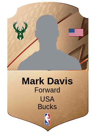 Mark Davis