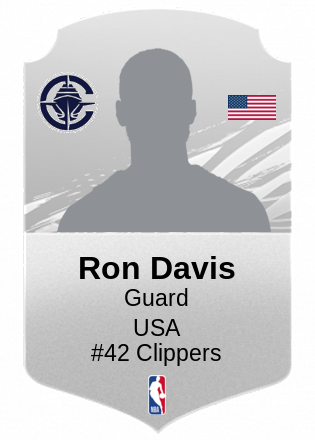 Ron Davis