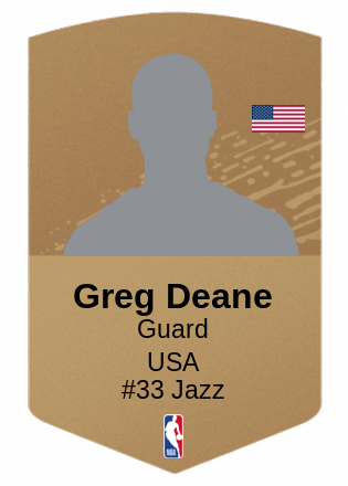 Greg Deane
