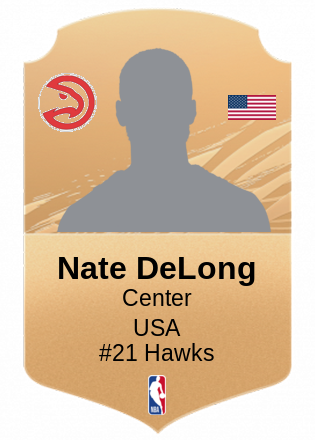 Nate DeLong