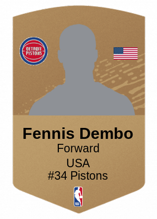 Fennis Dembo