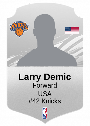 Larry Demic