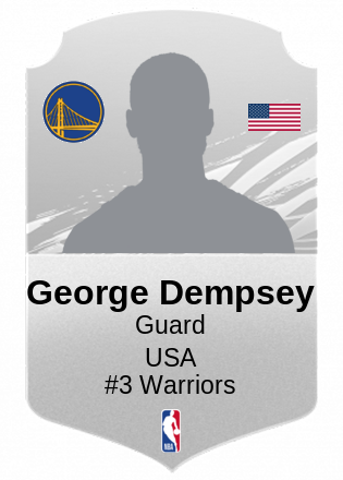 George Dempsey