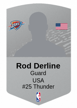Rod Derline