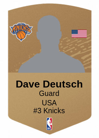 Dave Deutsch