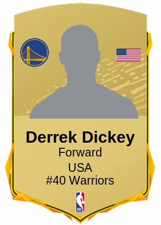 Derrek Dickey