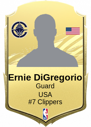 Ernie DiGregorio