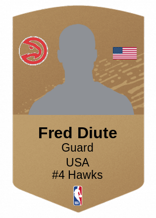 Fred Diute