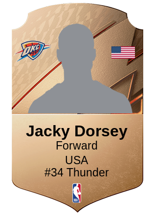 Jacky Dorsey