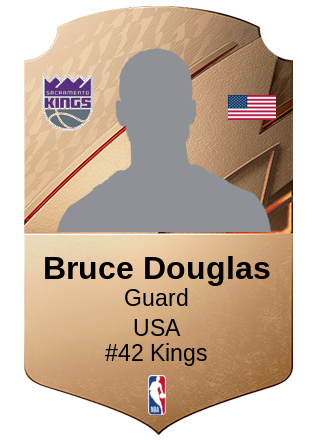 Bruce Douglas