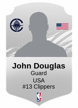 John Douglas