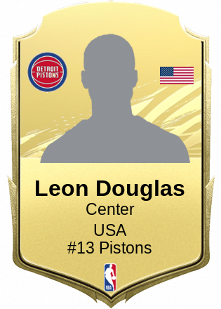 Leon Douglas
