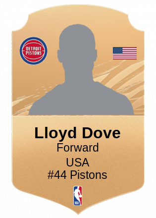 Lloyd Dove