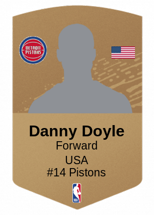 Danny Doyle
