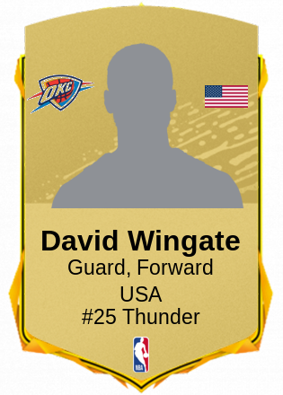 David Wingate