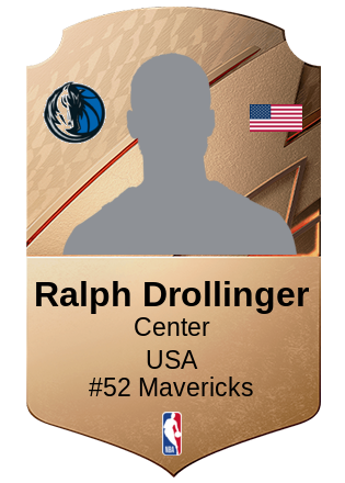 Ralph Drollinger