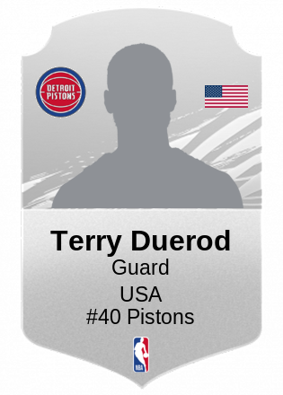 Terry Duerod