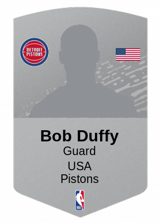 Bob Duffy
