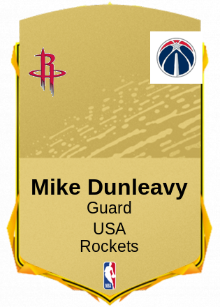 Mike Dunleavy