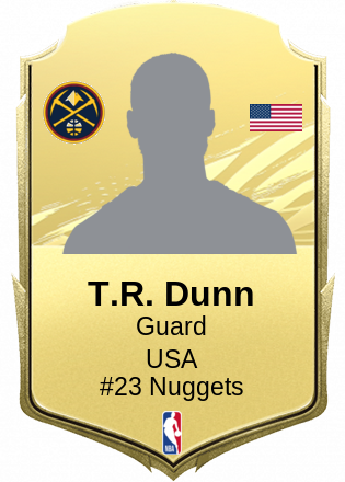 T.R. Dunn