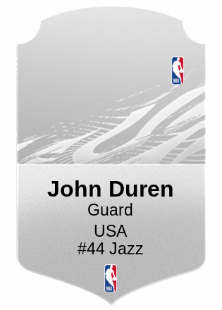 John Duren