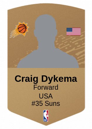 Craig Dykema