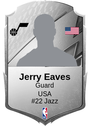 Jerry Eaves