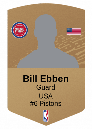 Bill Ebben
