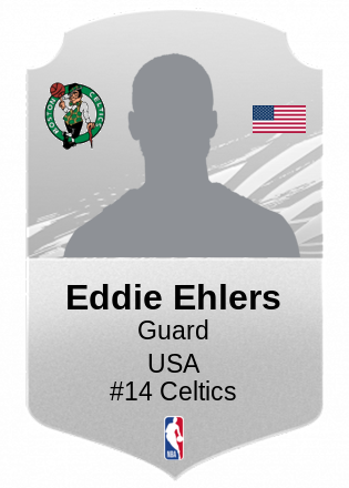 Eddie Ehlers