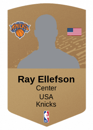 Ray Ellefson