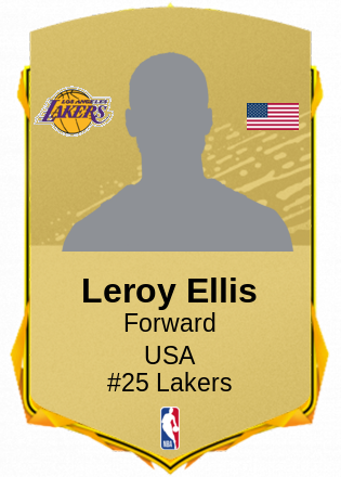 Leroy Ellis