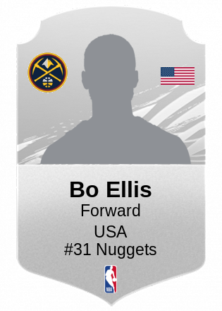 Bo Ellis