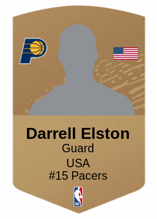 Darrell Elston