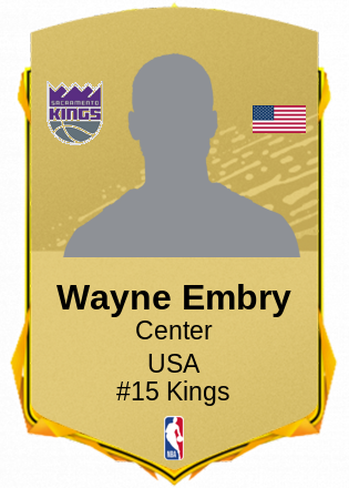 Wayne Embry