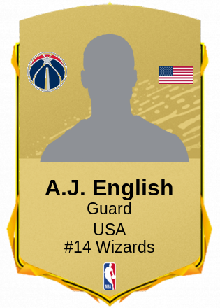 A.J. English