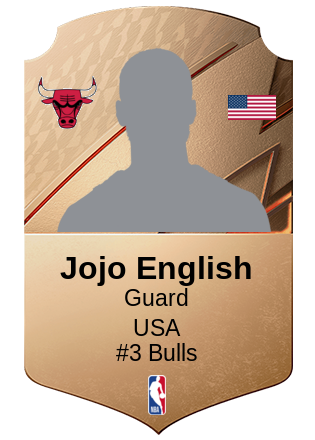 Jojo English
