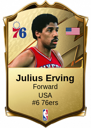 Julius Erving